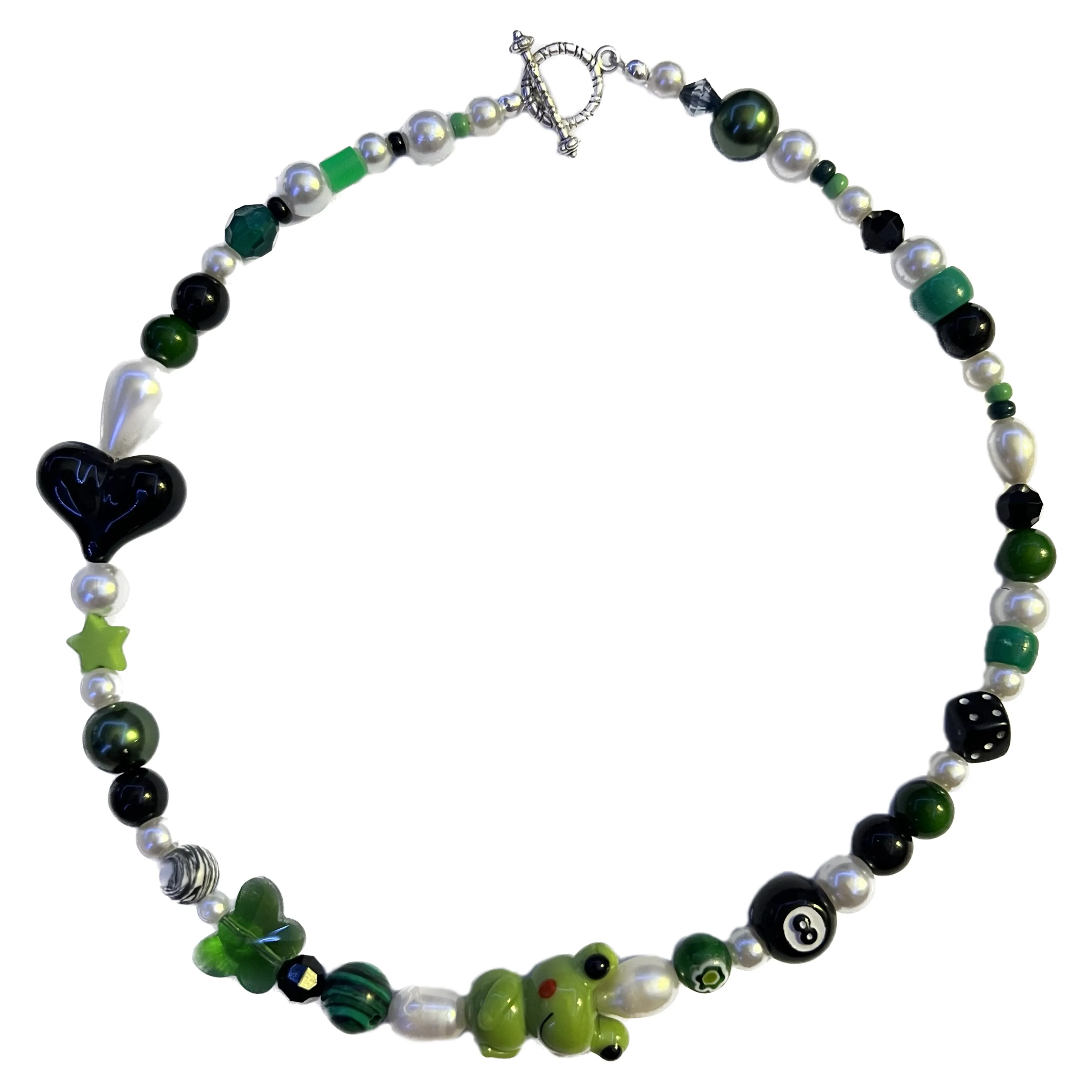 Forest Necklace
