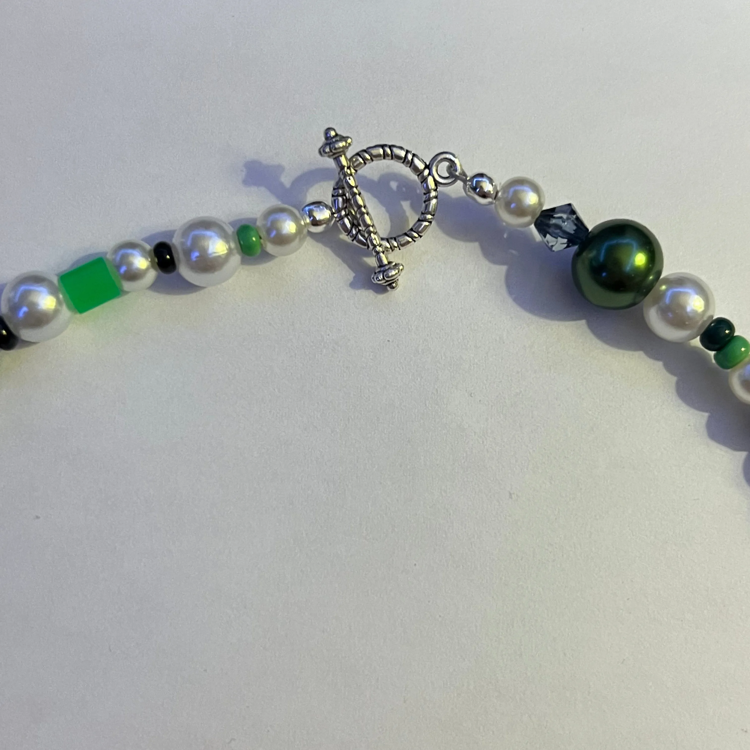 Forest Necklace