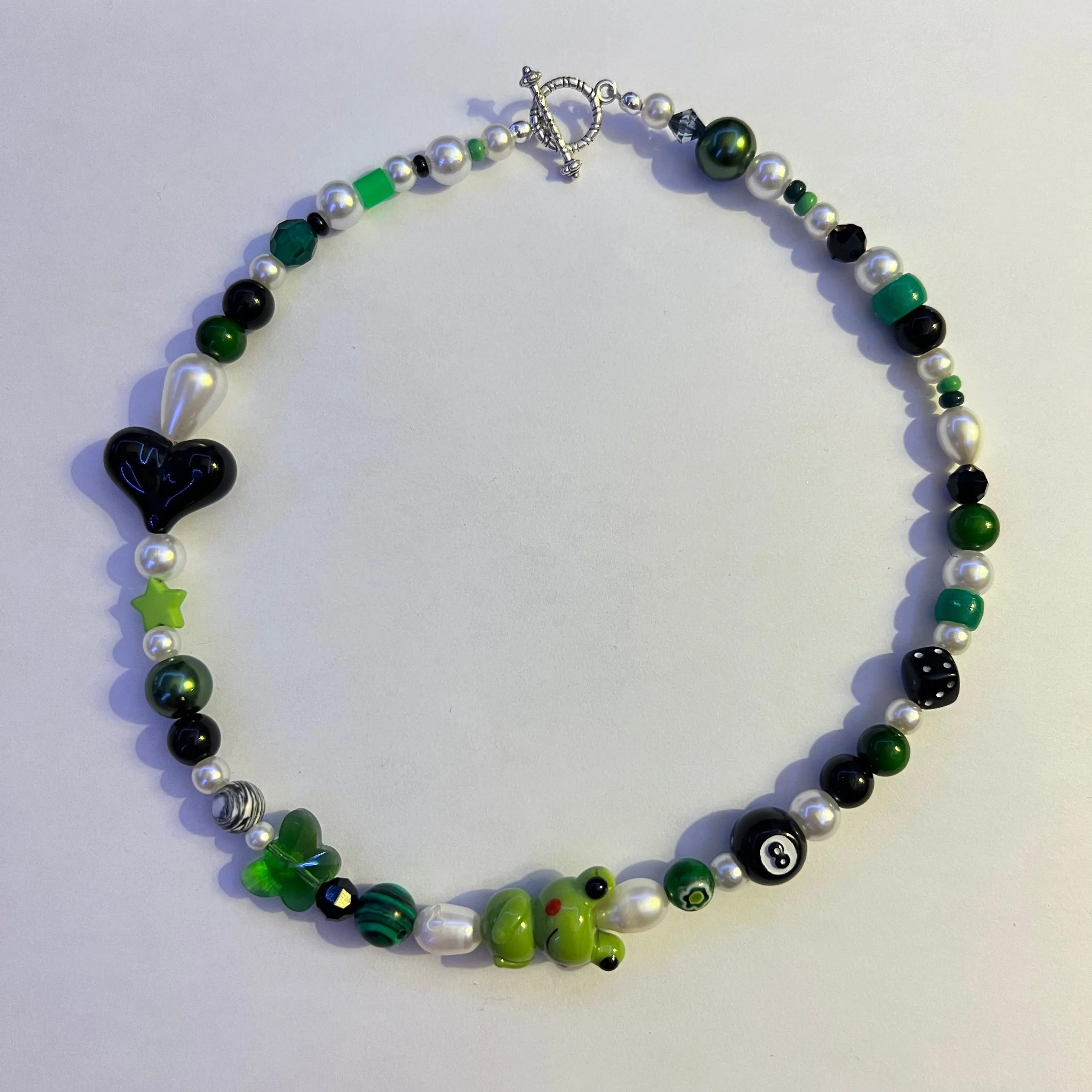 Forest Necklace